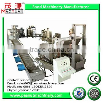 Peanut Butter Production Line 100% Manufacturer