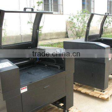 New Product Metal tube/glass tube HB-6545 CO2 Jade Laser Cutting /Engraving Machine