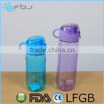 Wholesale 450ML 600ML Tritan Plastic Water Bottles