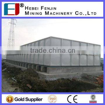 Food Grade GRP Modular Panel Water Tank With Division Wall photo-3