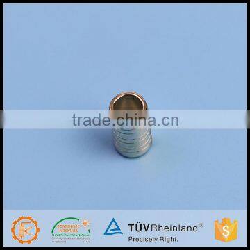 2016 China high standard production custom ODM bra cord end