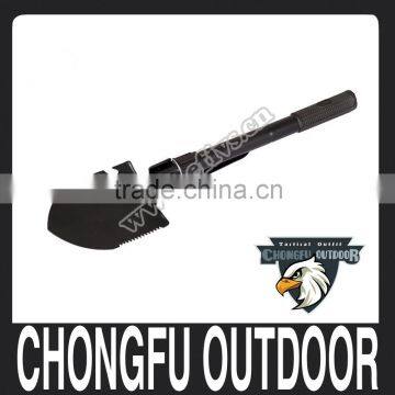 2016 D&S Folding mini Camping Trench Shovel Tactical Military Entrenching Tool with Pouch wholesale alibaba