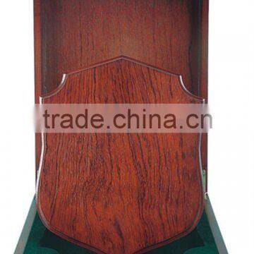 Wooden plaque&trophy,Wooden box packing:BF08373-