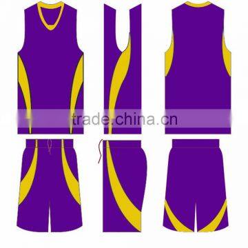 Get Your Own Design Sublimated Basketball Uniforms/ High Quality Sublimated Basketball Uniforms photo-4