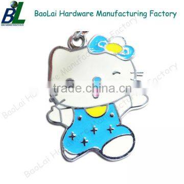 Cute Enamel Robot Mobile Phone Charms for Decoration photo-2