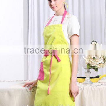 2015new products kitchen aprons for cooking workshop