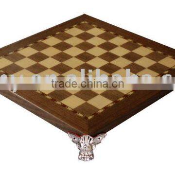 Wooden Chess Game Board
