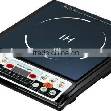 Senor Body Touch Induction Cooker Name Plate Brands of Home Appliances photo-6