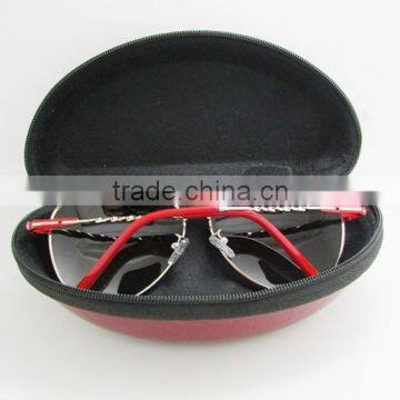 PU EVA Waterproof Sunglasses Case