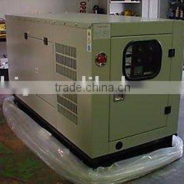 Super Silent Diesel Genset