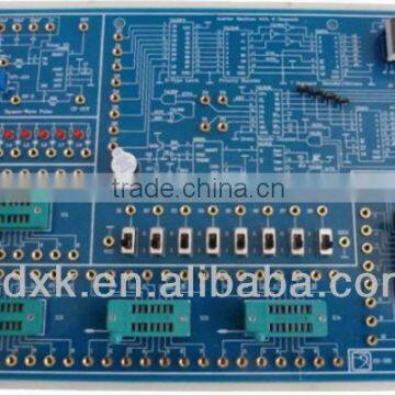 Electronic Lab Device, Logic Circuits Training, Logic Board
