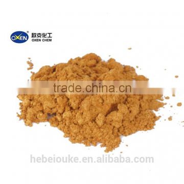 Hebei Oxen Gold Series Mica Pearl Powder Pigment for Coating Paint 3317T