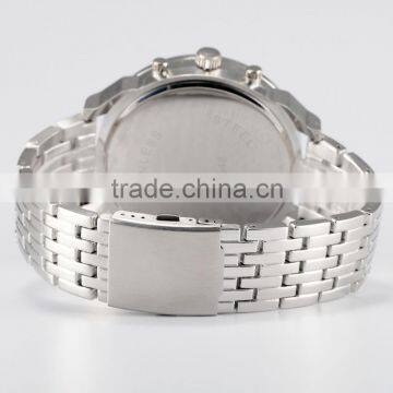 2015 Oulm Brand Watch, Fashion Watch Silver, Smart Watch Chinese Wholesale photo-4