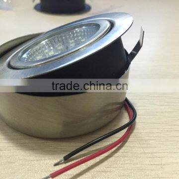1.5w DIP Surface Mounted or Embedded Led Circular Cabinet Light photo-5