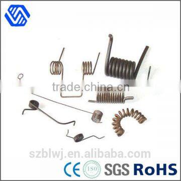 All kinds of spiral small torsion spring steel