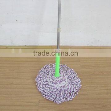 Household Products Easy Cleaning Kitchen Floor Smart Mop With Nice Twist Microfiber Mop Head photo-5