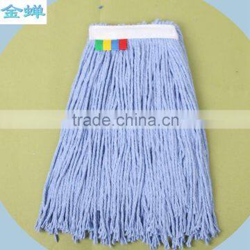 Cut-End Wet Mop Basic Material Rayon Material Polyester/Rayon Dry Weight 8 to 16 oz.