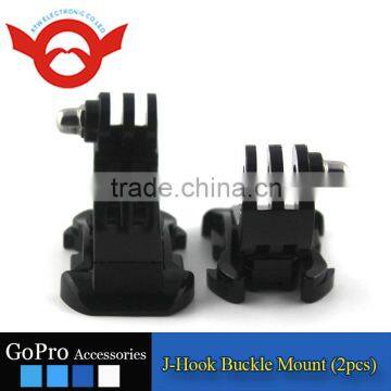 2x Vertical Surface J-Hook Buckle Mount, Gopro Accessories for GoPro Hero 2/3/3+/4/4 Session photo-5