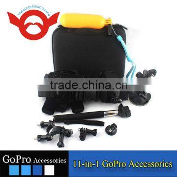 Gopros Accessories 11-in-1 Outdoor Sports Essentials Accessories Kit photo-2