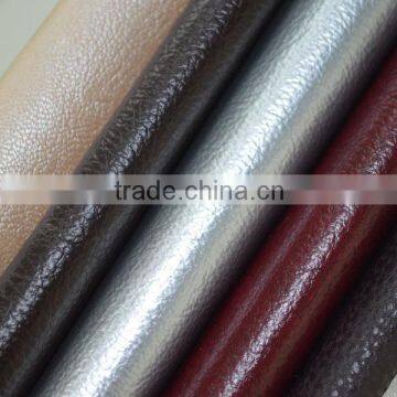 PVC syntheticl leather fabric for decorative and furniture