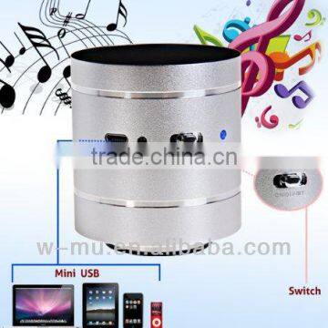 Omni Directional Vibration bluetoothSpeaker D1BT