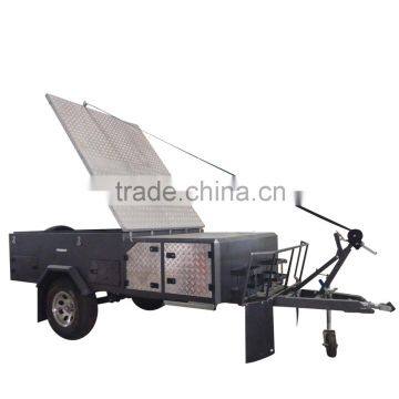 Forward Folding Camping Trailer for Sale