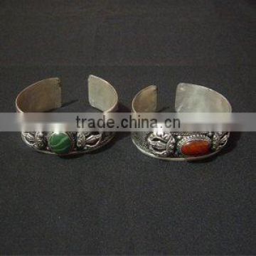 Tibetan Metal Bangles