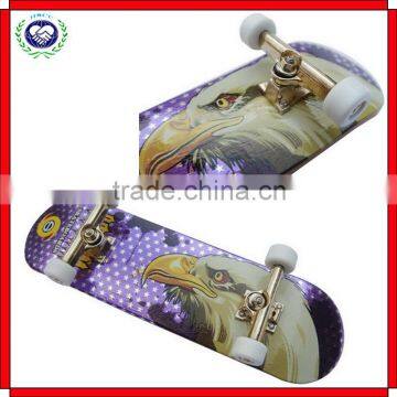 High Quality Bearing Wheels Custom Mini Wood Fingerboard