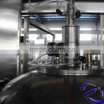 MIC-12-1 Micmachinery Professional Chinese Manufacturer for Soda Water Can Filling Sealing Machine 800-1500CPH With CE