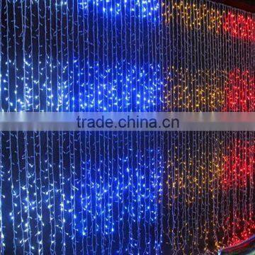 PVC wire custom curtain light