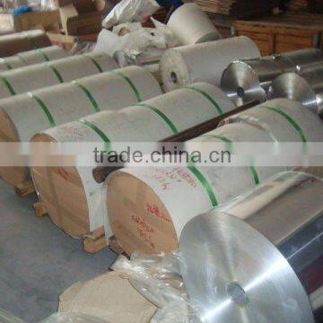 aluminum foil container material