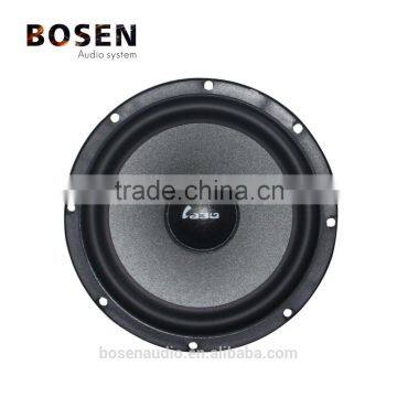 New arrival MAX.150W 2-way 6-1/2" component car speakers