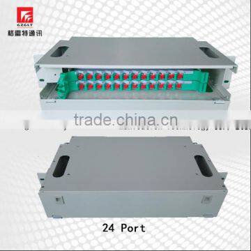 19" Fiber Optical Distribution Frame Units / ODF Cable Interface Cabinet