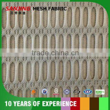 Tricot Durable Waterproof Mesh Fabric