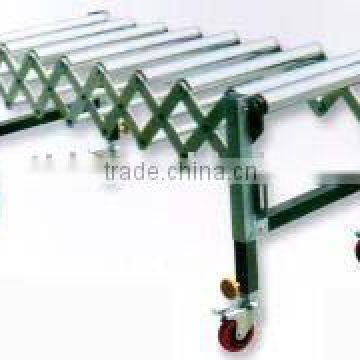 Roller Conveyor, Roller Chain,Flexible Conveyor, Material handling equipment