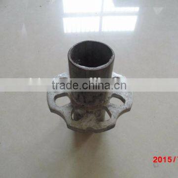 Dia 48*60mm Ringlock Base Collar for scaffold system