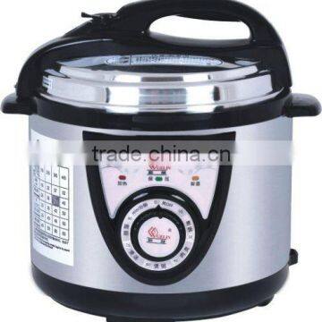 Intelligent Electric Pressure Cooker