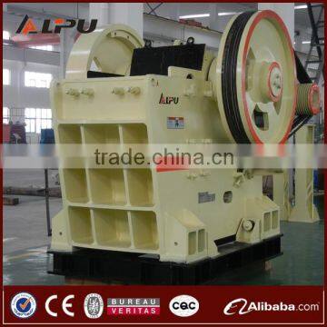 Small Stone Jaw Crusher