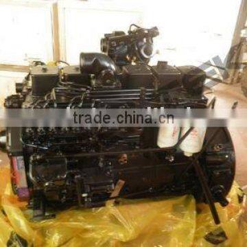 Yutong ZK6129H engine EQB210-20