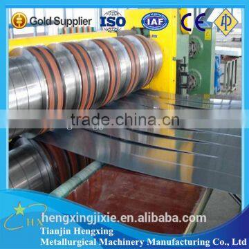 coil slitting machine for cut carbon steel