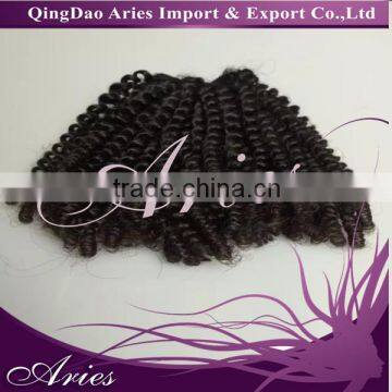 Brazilian virgin hair weaves Brazilian curly virgin hair bundle deals,100% human Hair extension brazilian deep curly kinky curly