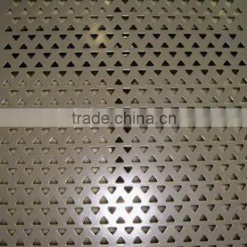 Perforated Metal Mesh filter