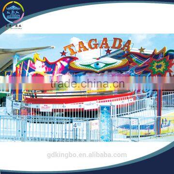 24-seat amusement park ride tagada