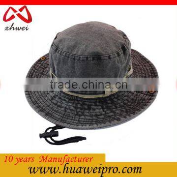 Summer Cotton Men Ran His Hat Shading uv Sunscreen Fisherman Fishing Mountaineering Tourism Sun Hat Cap photo-3
