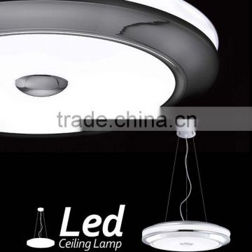 glass LED pendant lamp shades/led ceiling lamp