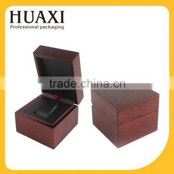 custom made luxury wooden watch box, watch display box