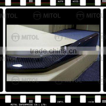 Carbon Fiber Body Kits for SUBARU WRX 2014 Front Bumper Lip (CS) photo-3