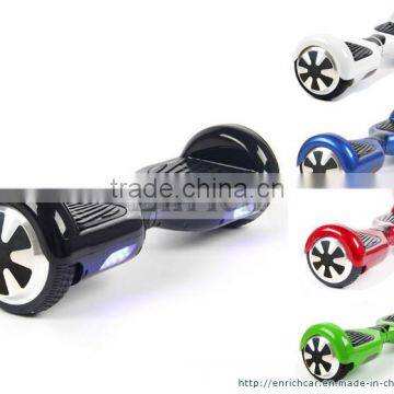 Easy to Use 2 Wheel Scooter Self Balancing Electric Scooter Hoverboard