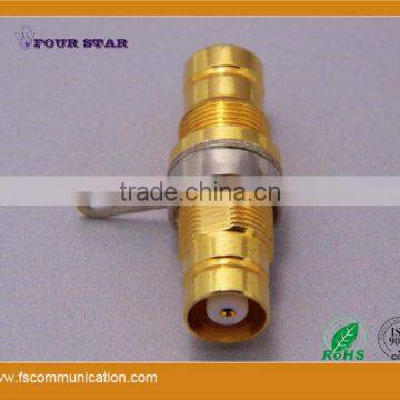 1.6/5.6 Female to female bulkhead connector adaptor C