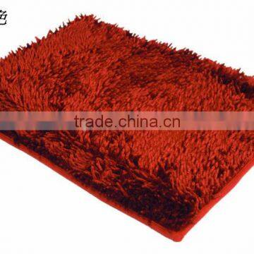 Shaggy Floor Carpet High Pile Living Room Mat photo-5